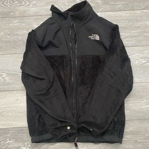 North Face Zip Up Jacket